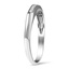The Borden Ring, smalltop view on a hand
