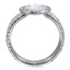 The Rosaleen Ring, smallside view