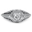 Edwardian Diamond Vintage Ring