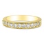 Modern Reproduction Diamond Vintage Ring