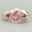 2.02 Ct. Fancy Intense Pink Marquise Lab Grown Diamond