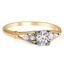 Retro Diamond Vintage Ring