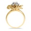 The Jailene Ring, smallside view