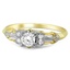 Edwardian Diamond Vintage Ring