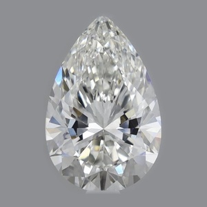 Pear Diamond