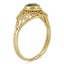 The Forest Ring, smalltop view on a hand