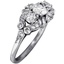 The Majesta Ring, smallside view