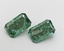 5.05 Ct. Fancy Vivid Green Radiant Lab Grown Diamond