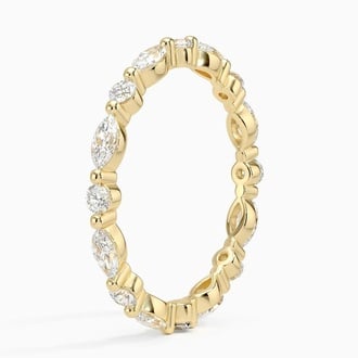 Versailles Eternity Lab Diamond Ring (3/4 ct. tw.)