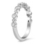 The Jorvik Ring, smalltop view on a hand