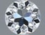 0.51 Ct., D Color, Old European Cut Diamond