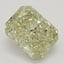 1.50 Ct. Fancy Brownish Yellow Radiant Diamond