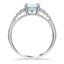 The Barner Ring, smallside view