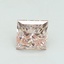 5.02 Ct. Fancy Intense Pink Princess Lab Grown Diamond