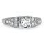 Art Deco Diamond Vintage Ring