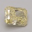 1.05 Ct. Fancy Intense Yellow Radiant Lab Grown Diamond
