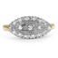 Retro Diamond Vintage Ring