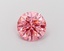 1.64 Ct. Fancy Vivid Pink Round Lab Grown Diamond