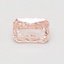 0.50 Ct. Fancy Intense Pink Radiant Lab Grown Diamond