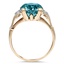 The Aracelis Ring, smallside view