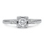 Retro Diamond Vintage Ring