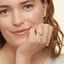 14K Rose Gold Joy Half-Coverage Diamond Ring, smalladditional view 1