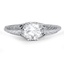 Edwardian Diamond Vintage Ring