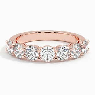 Round Seven Stone Diamond Ring (1 1/2 ct. tw.)