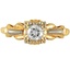 Art Deco Diamond Vintage Ring