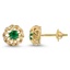 The Robinson Earrings, smallside view