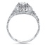 The Larunda Ring, smallside view