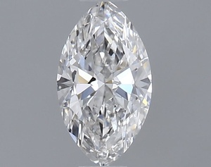 Marquise diamond — real photo