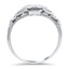 The Hildegard Ring, smallside view