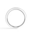 Multi Color Natural Sapphire and Lab Diamond Bold Band, smallview