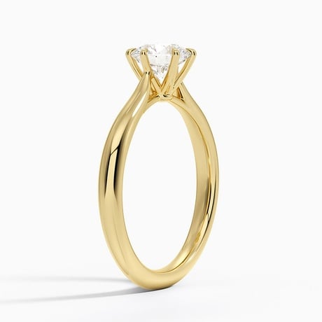 Catalina Solitaire Ring - Brilliant Earth
