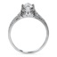 The Jodee Ring, smallside view