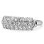 Retro Diamond Vintage Ring