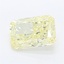 1.06 Ct. Fancy Intense Yellow Radiant Lab Grown Diamond
