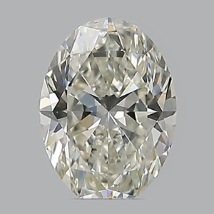 Oval Diamond