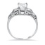 The Jeffie Ring, smallside view