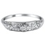 Art Deco Diamond Vintage Ring