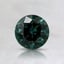 5.5mm Teal Round Montana Sapphire