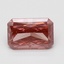 1.86 Ct. Fancy Deep Pink Radiant Lab Grown Diamond