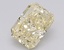 1.55 Ct. Fancy Intense Yellow Radiant Lab Grown Diamond
