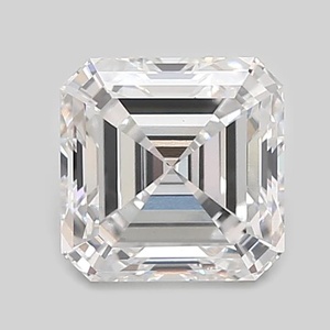 Asscher Diamond