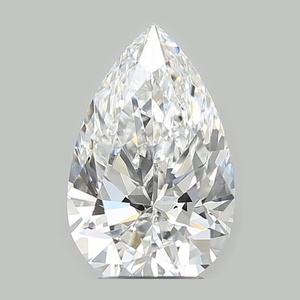 Pear Diamond