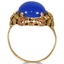 The Kita Ring, smallside view