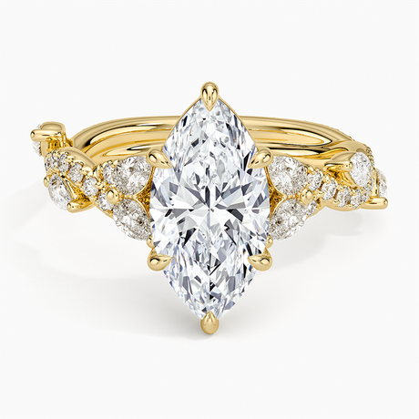 Vintage Secret Garden Diamond Ring (2/3 ct. tw.)