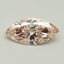 4.01 Ct. Fancy Intense Pink Marquise Lab Grown Diamond