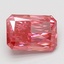 2.06 Ct. Fancy Vivid Pink Radiant Lab Grown Diamond
